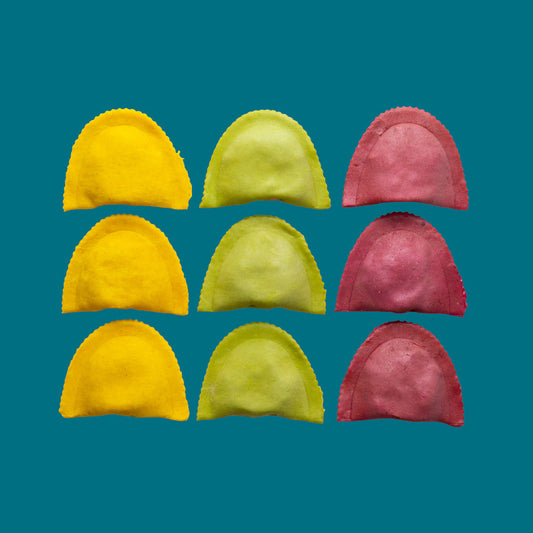Plant-Based Mini Patty Pack