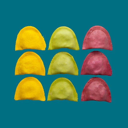 Plant-Based Mini Patty Pack