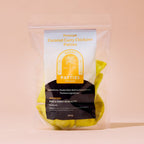 Cocktail Coconut Curry Chickpeas - Vegan (Frozen bag of 8)