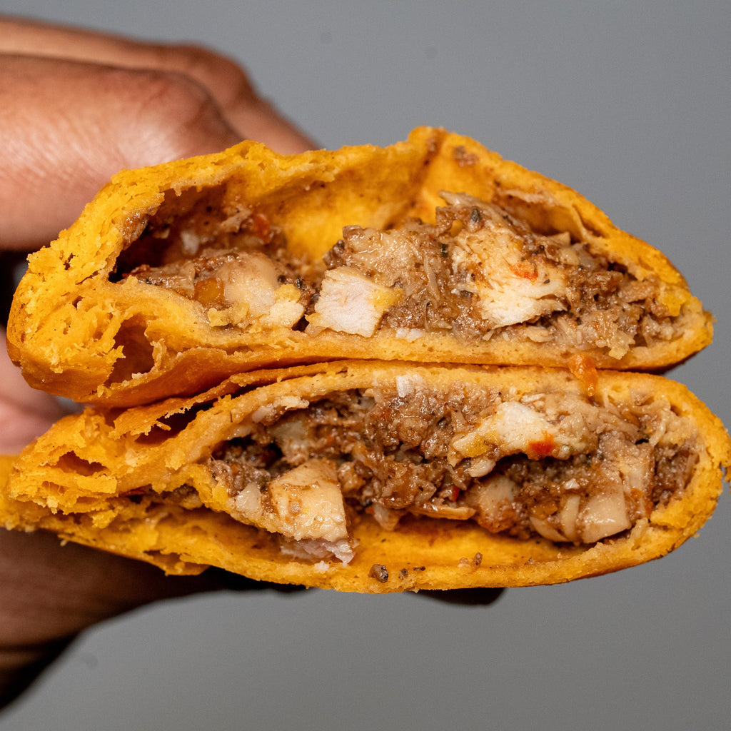 Cocktail Jerk Chicken (Frozen bag of 8)
