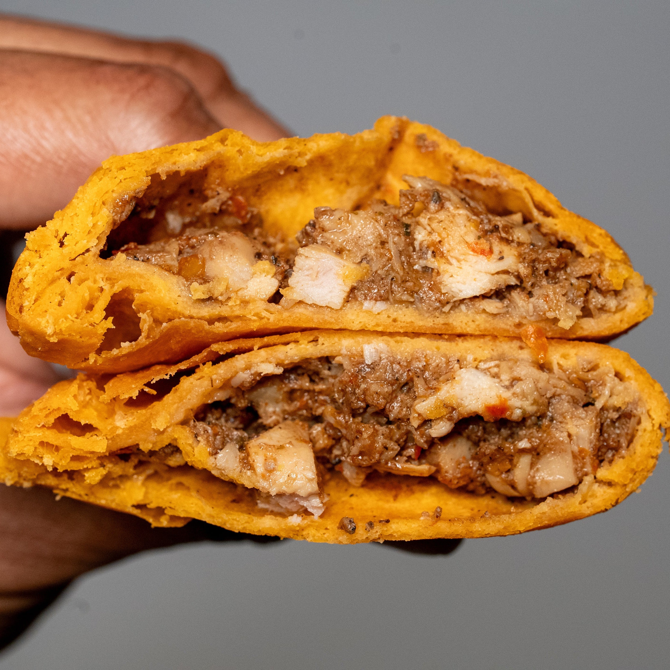 Cocktail Jerk Chicken (Frozen bag of 8)